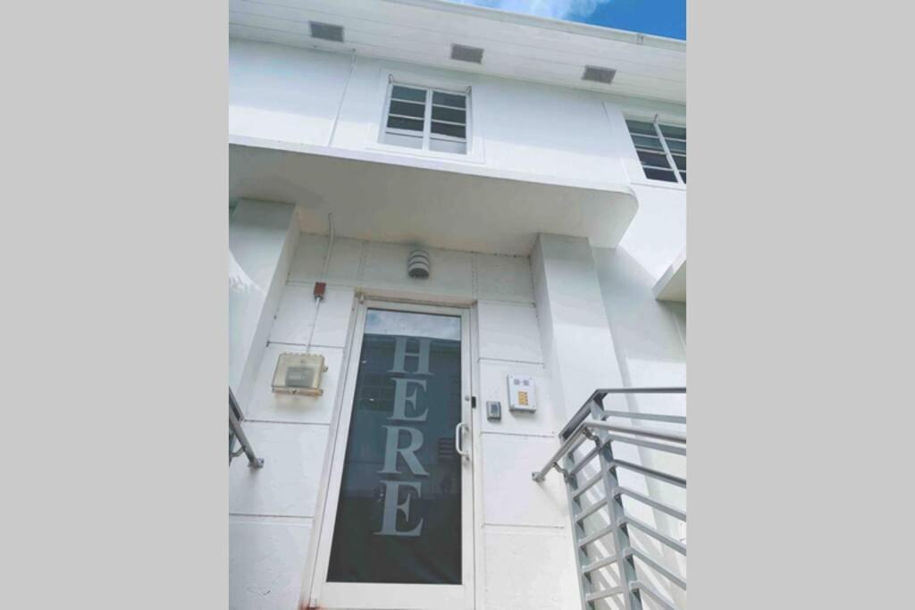 Lincoln Rd-Miami Beach Charming Vacation Studio And 2 Bedroom Apartments Ngoại thất bức ảnh