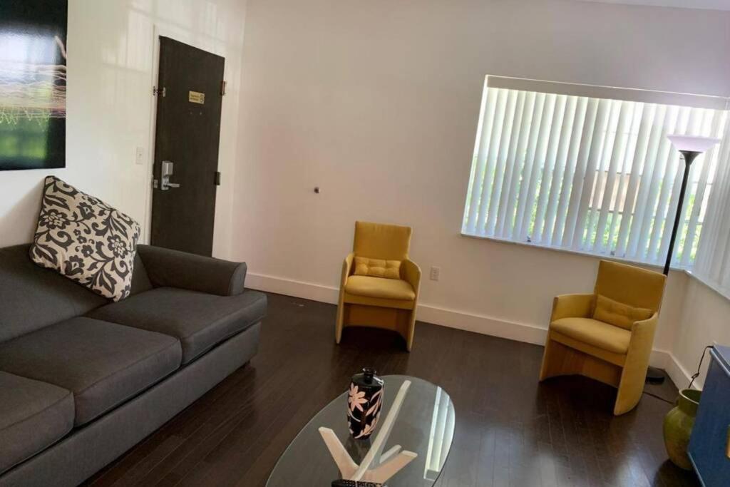 Lincoln Rd-Miami Beach Charming Vacation Studio And 2 Bedroom Apartments Ngoại thất bức ảnh