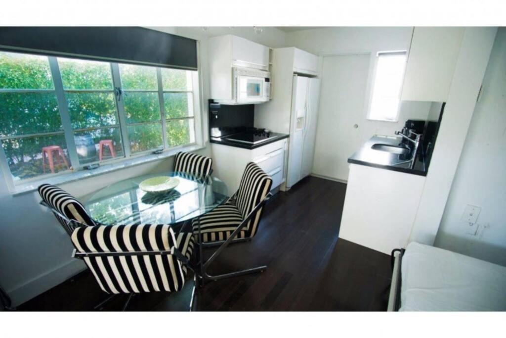 Lincoln Rd-Miami Beach Charming Vacation Studio And 2 Bedroom Apartments Ngoại thất bức ảnh