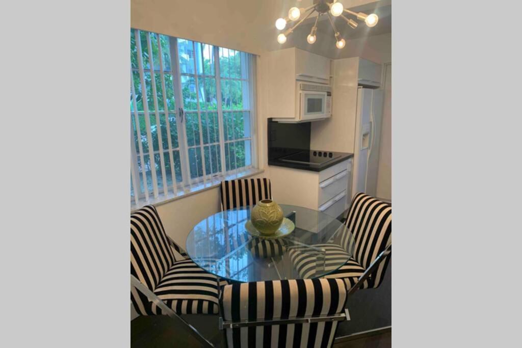 Lincoln Rd-Miami Beach Charming Vacation Studio And 2 Bedroom Apartments Ngoại thất bức ảnh
