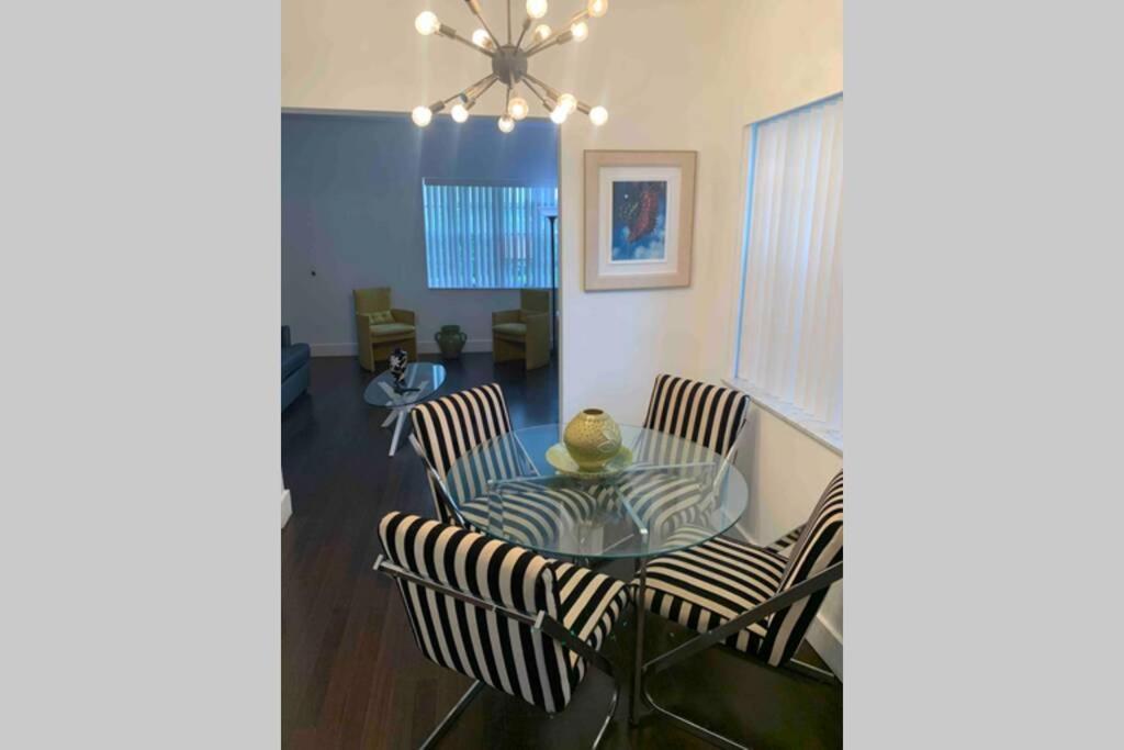 Lincoln Rd-Miami Beach Charming Vacation Studio And 2 Bedroom Apartments Ngoại thất bức ảnh