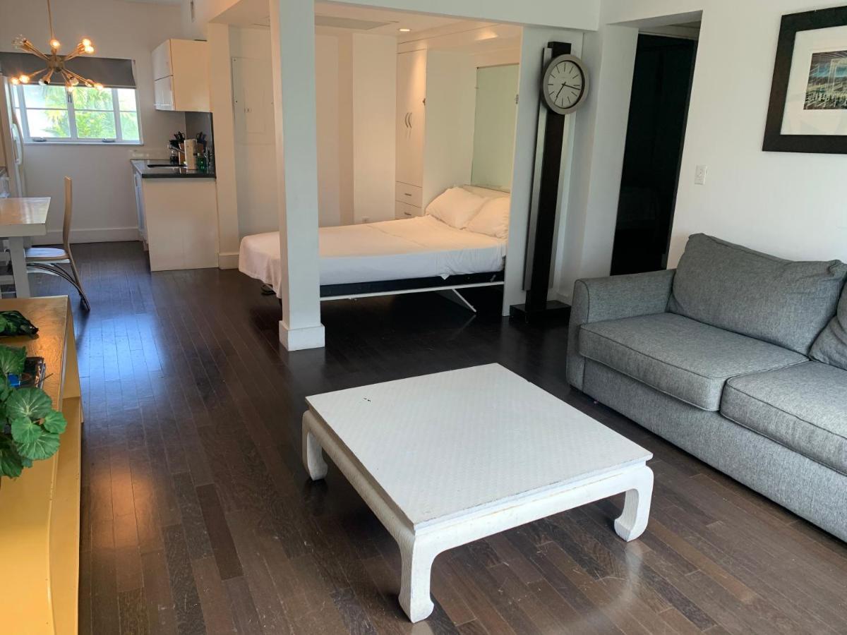 Lincoln Rd-Miami Beach Charming Vacation Studio And 2 Bedroom Apartments Ngoại thất bức ảnh