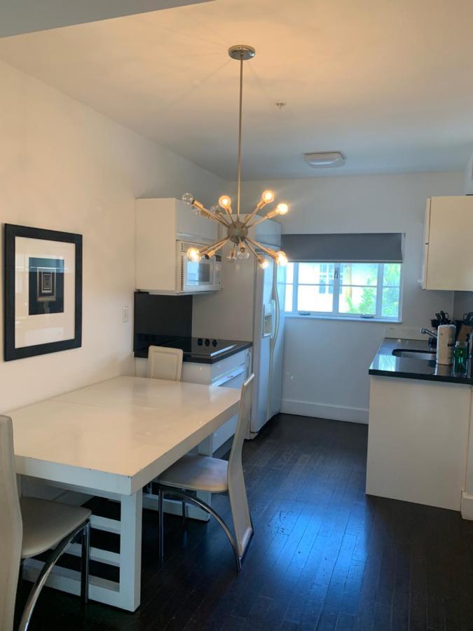 Lincoln Rd-Miami Beach Charming Vacation Studio And 2 Bedroom Apartments Ngoại thất bức ảnh