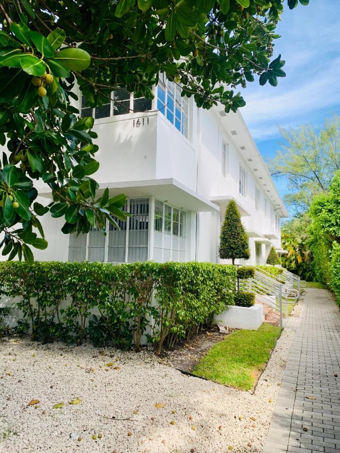 Lincoln Rd-Miami Beach Charming Vacation Studio And 2 Bedroom Apartments Ngoại thất bức ảnh