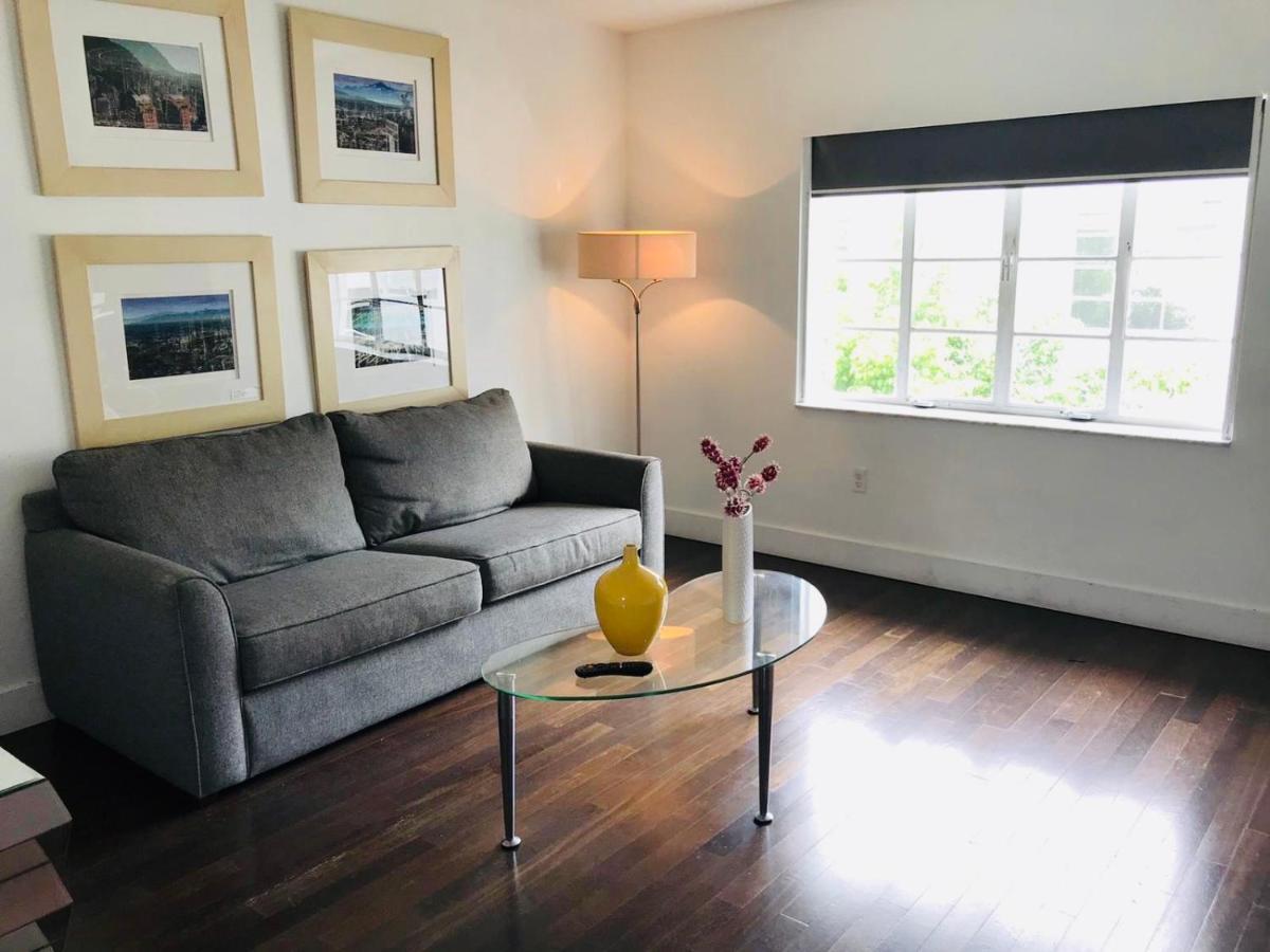 Lincoln Rd-Miami Beach Charming Vacation Studio And 2 Bedroom Apartments Ngoại thất bức ảnh